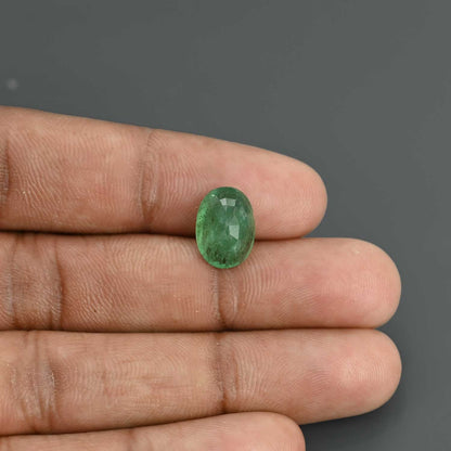 Zambian Emerald (Panna) - 4.71 Carat
