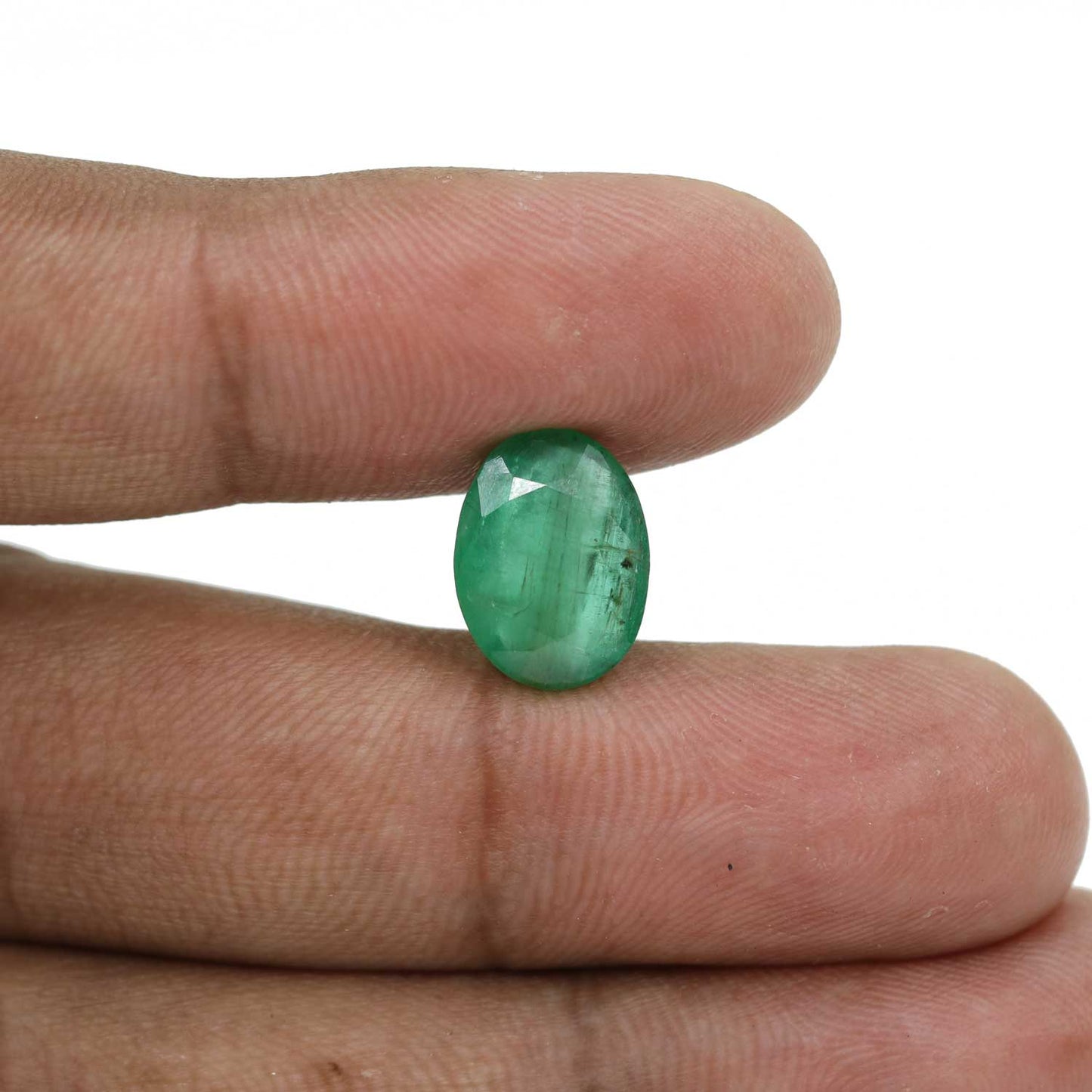 Zambian Emerald (Panna) - 5.7 Carat
