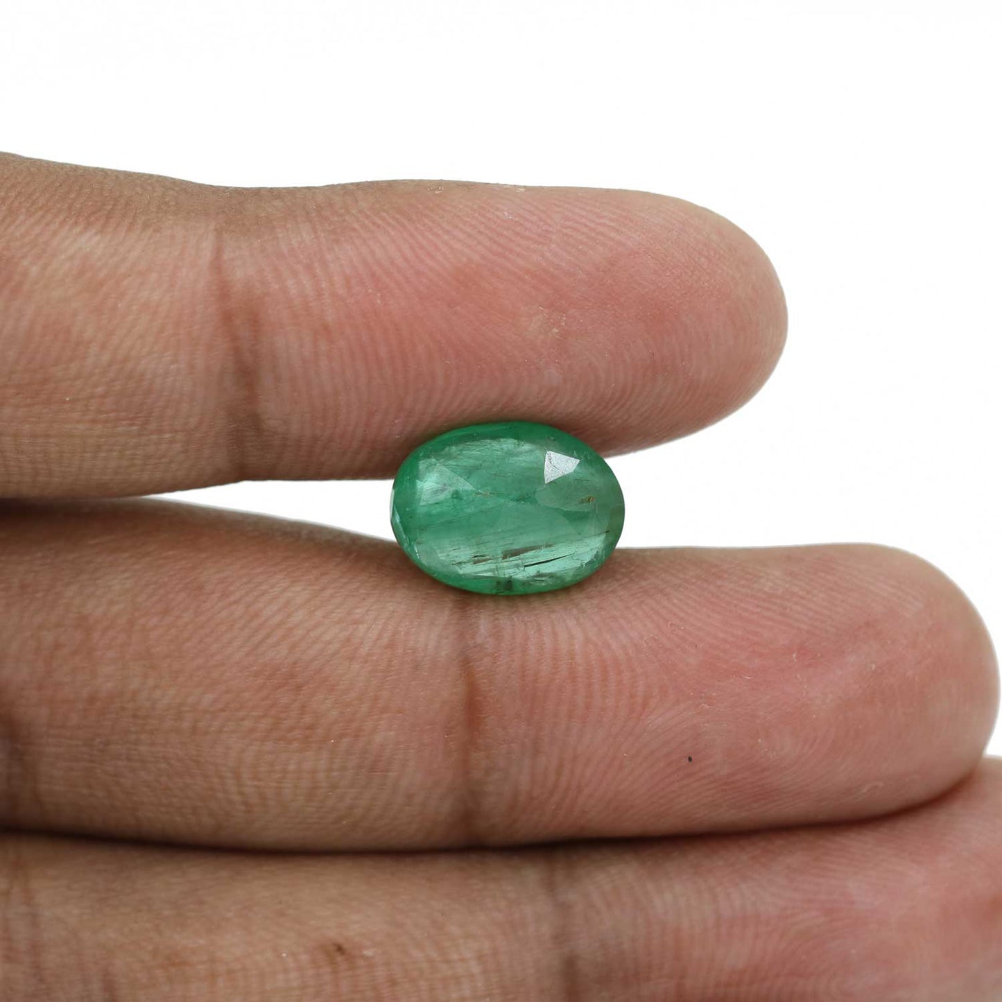 Zambian Emerald (Panna) - 5.7 Carat