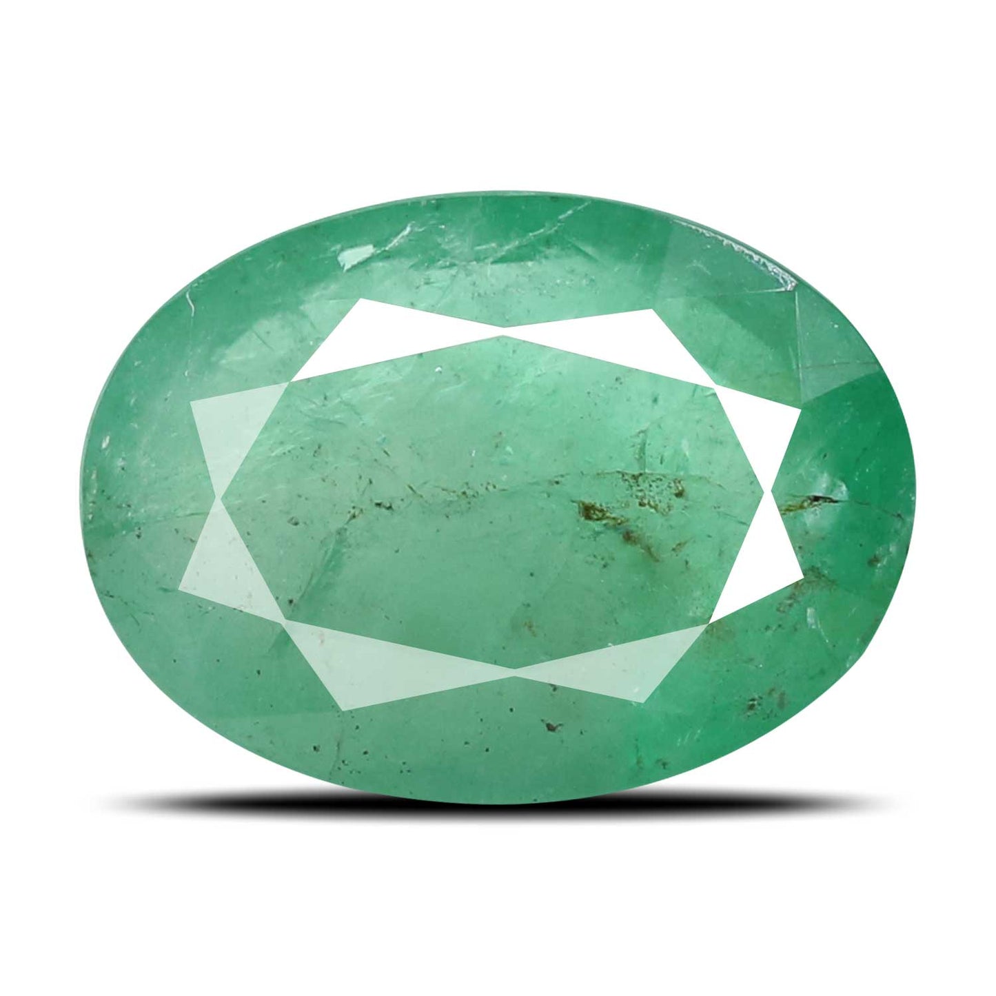 Zambian Emerald (Panna) - 5.17 Carat