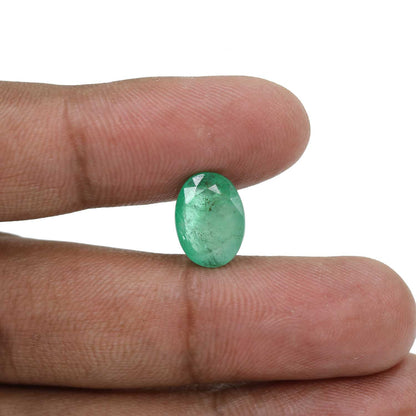 Zambian Emerald (Panna) - 5.17 Carat