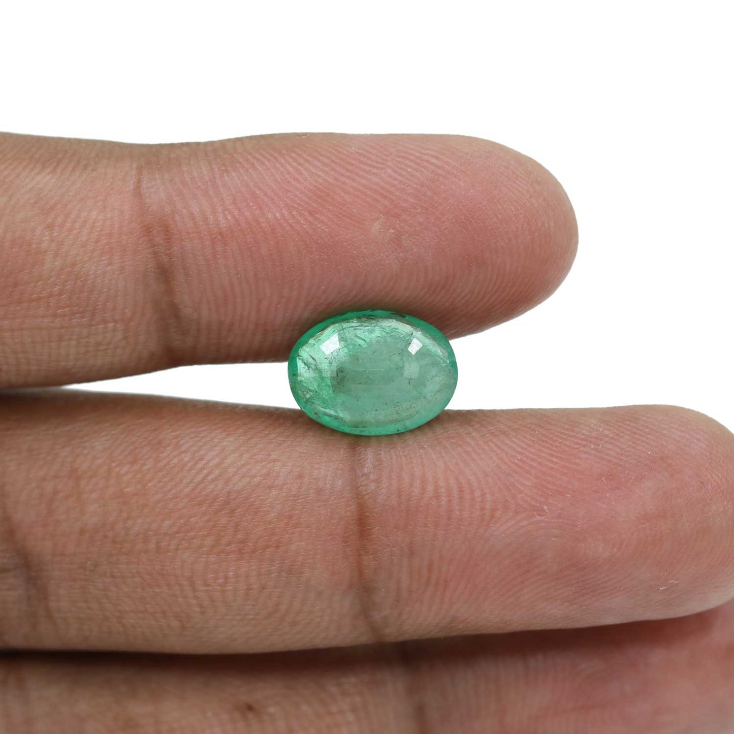 Zambian Emerald (Panna) - 5.17 Carat