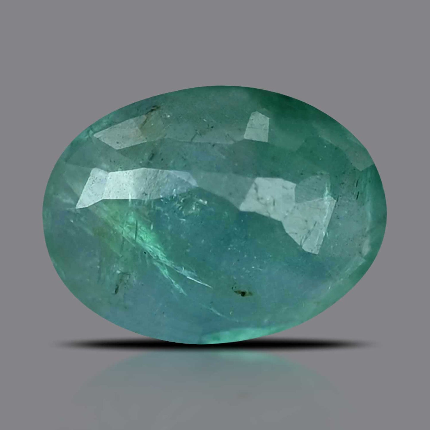 Zambian Emerald (Panna) - 5.24 Carat
