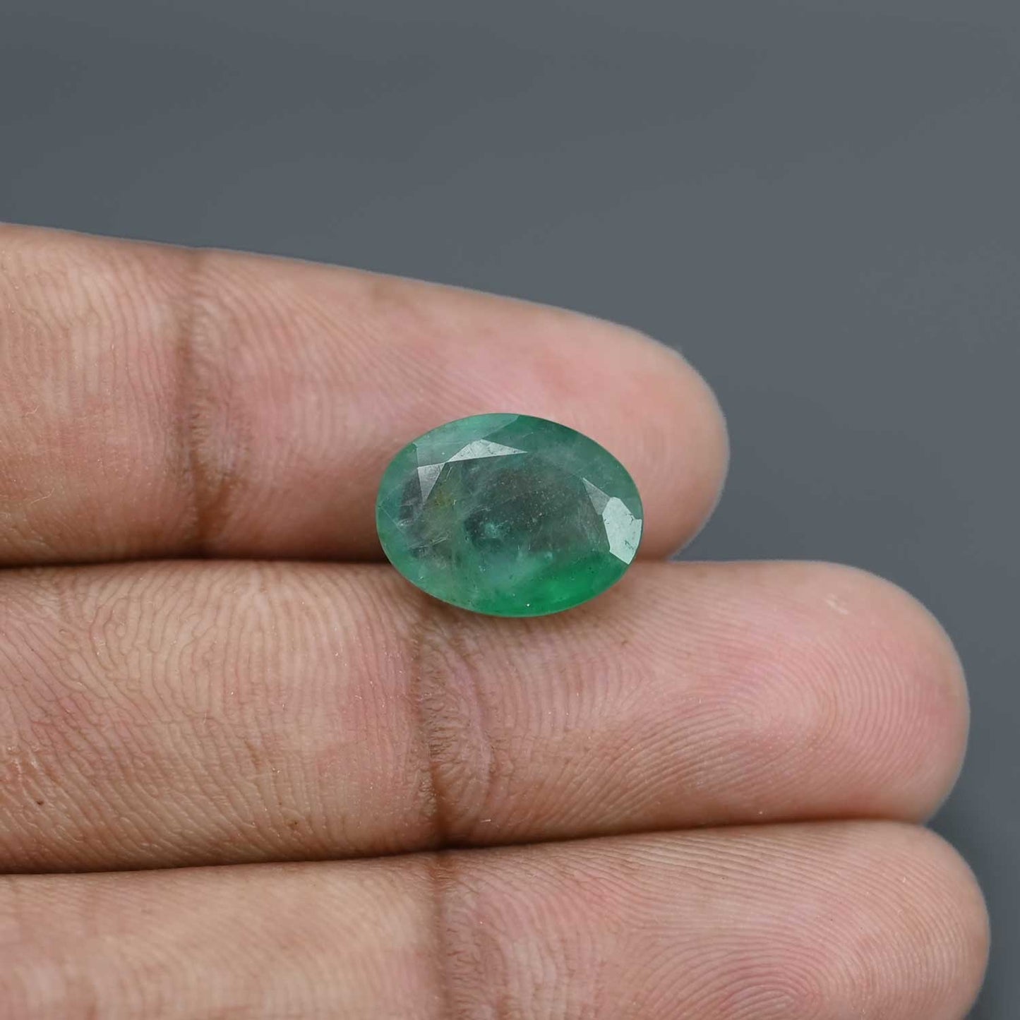 Zambian Emerald (Panna) - 5.24 Carat