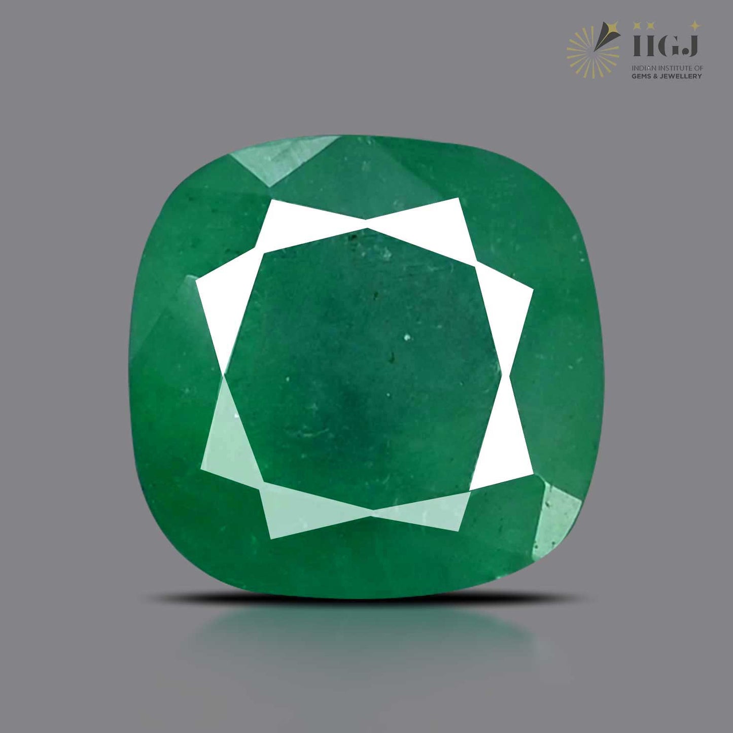 Zambian Emerald (Panna) - 5.14 Carat