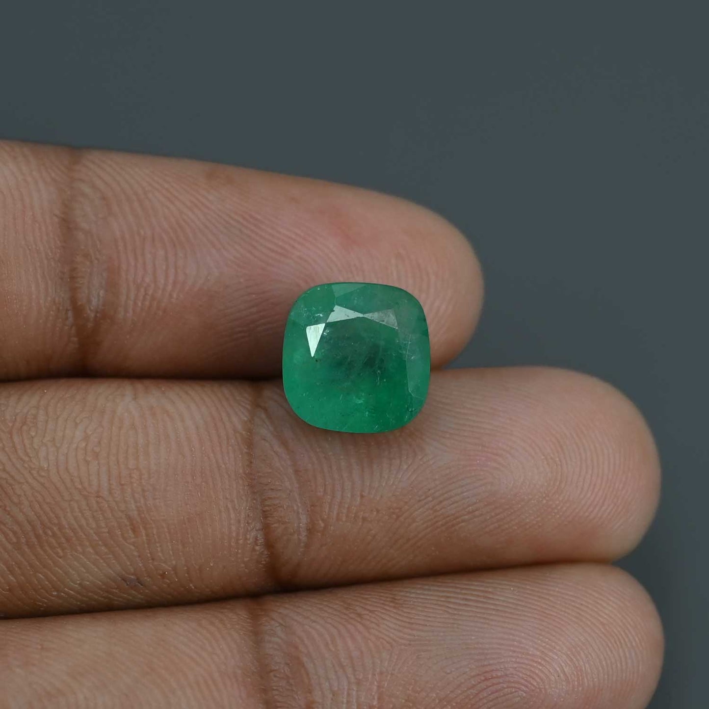 Zambian Emerald (Panna) - 5.14 Carat
