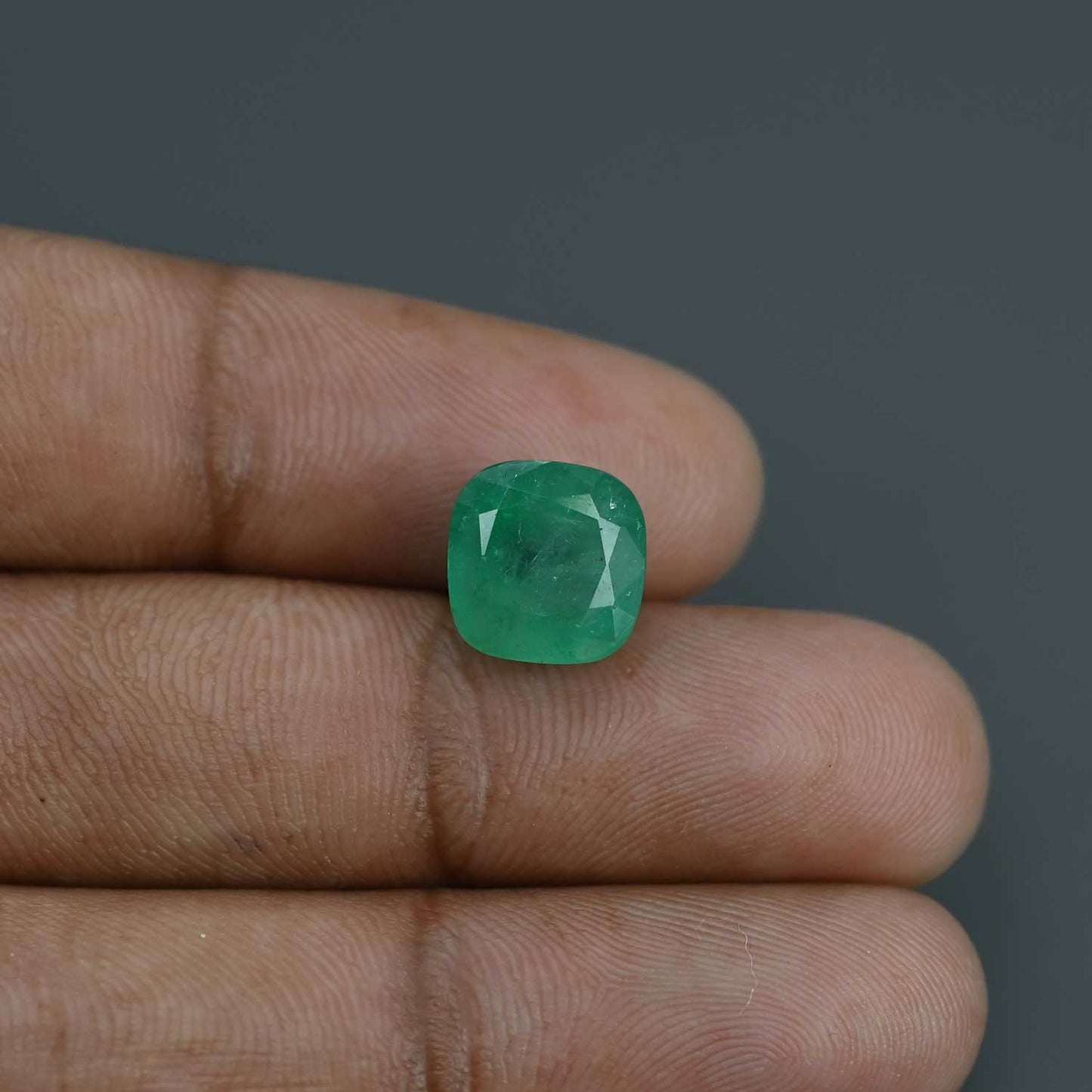 Zambian Emerald (Panna) - 5.14 Carat
