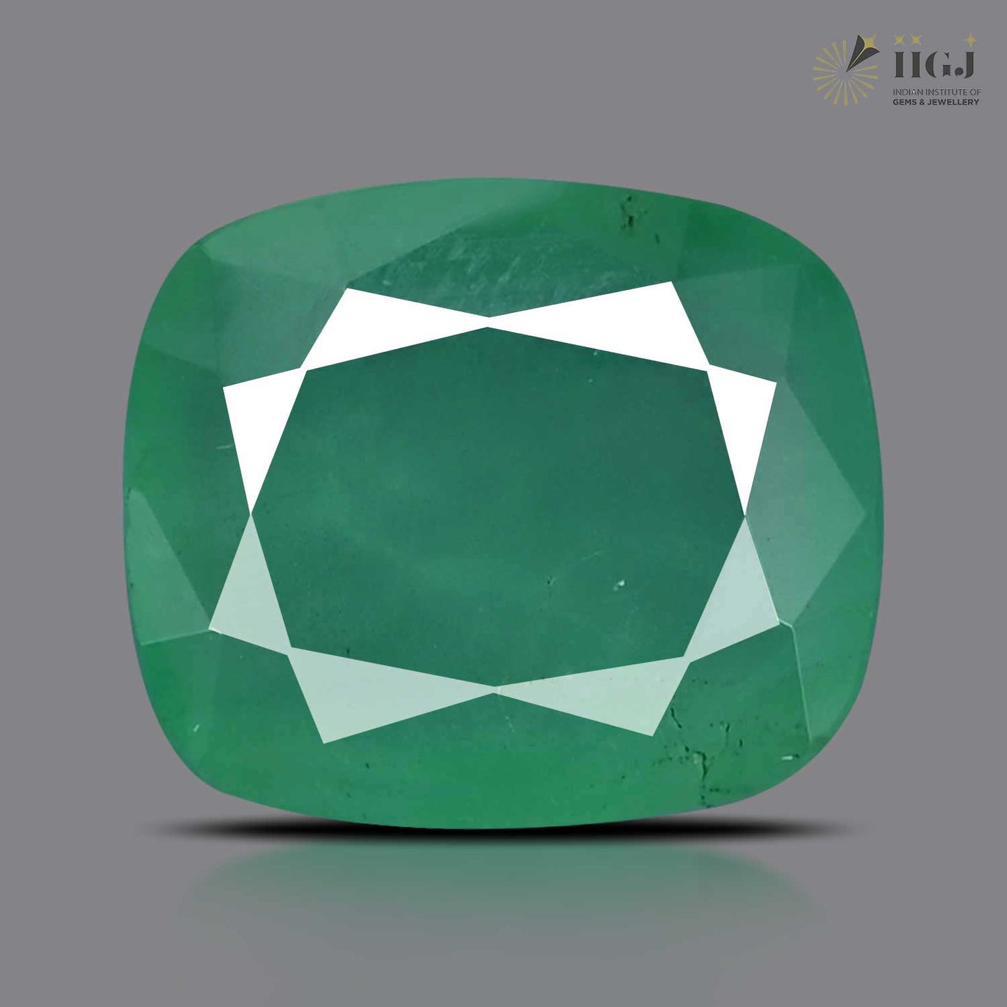 Zambian Emerald (Panna) - 11.85 Carat