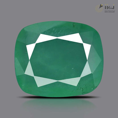 Zambian Emerald (Panna) - 11.85 Carat