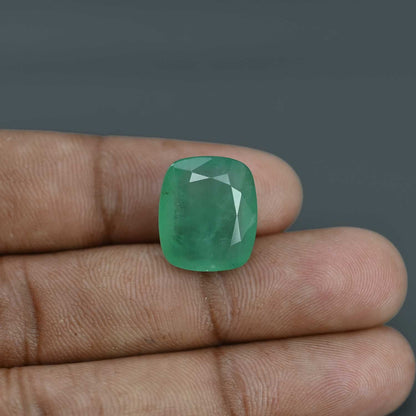 Zambian Emerald (Panna) - 11.85 Carat