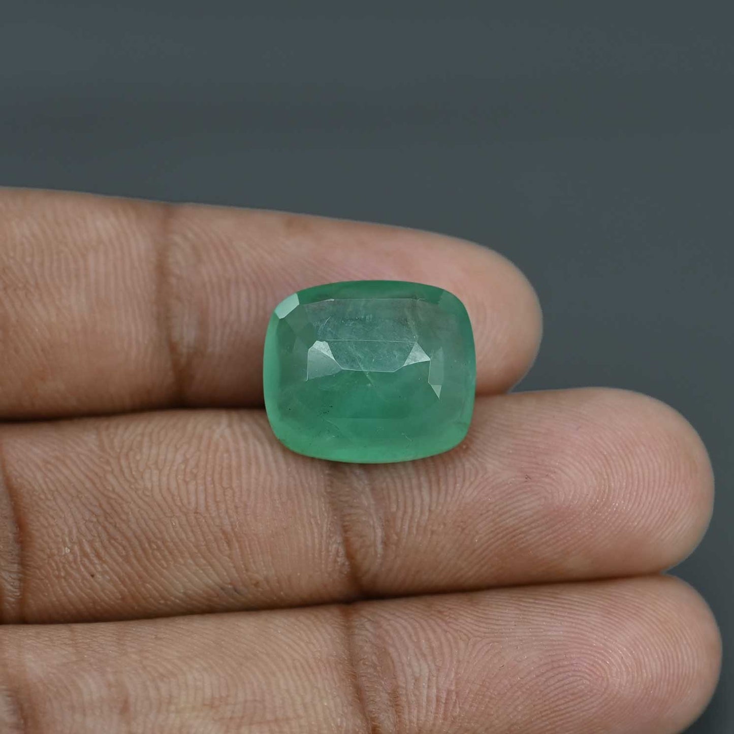 Zambian Emerald (Panna) - 11.85 Carat