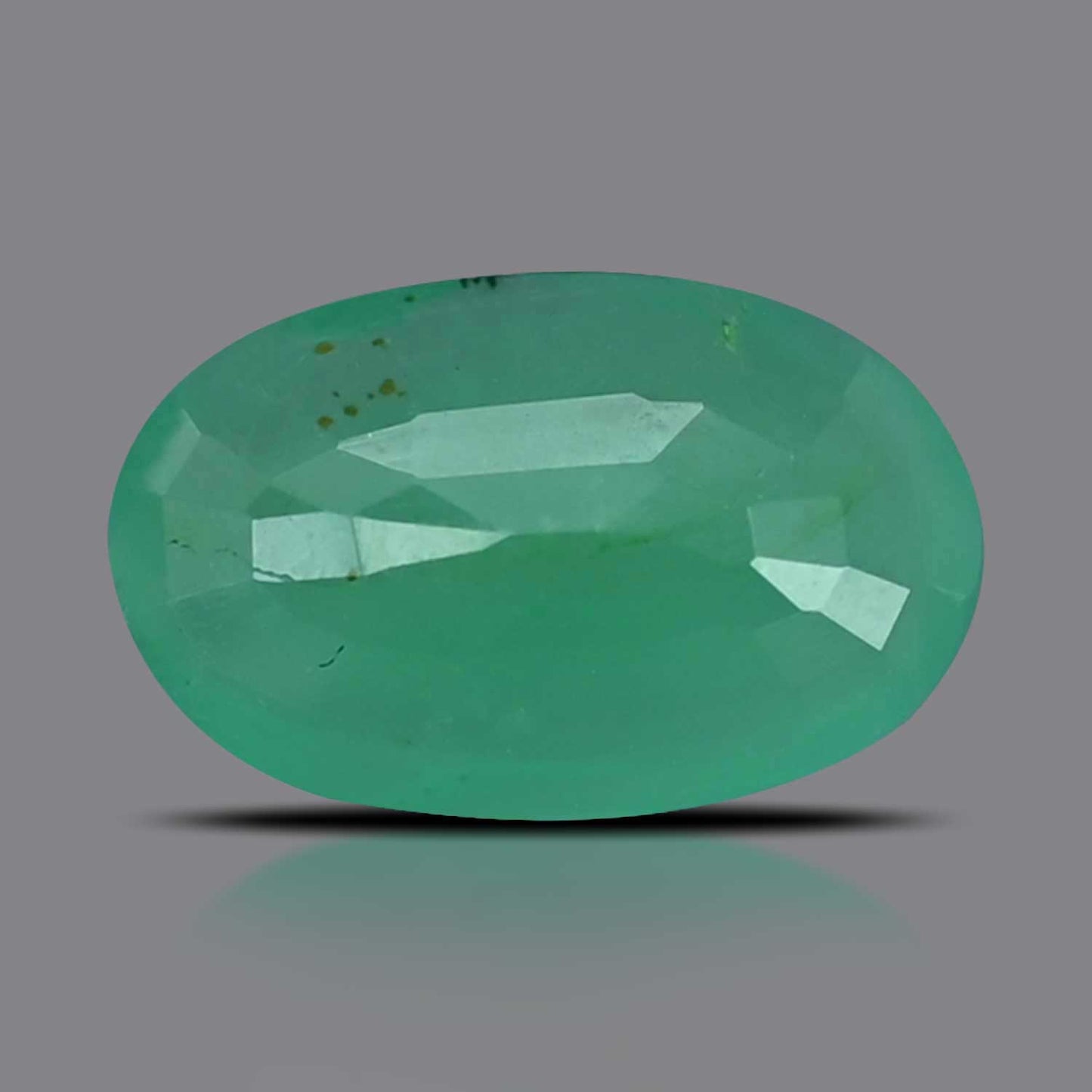 Zambian Emerald (Panna) - 4.74 Carat