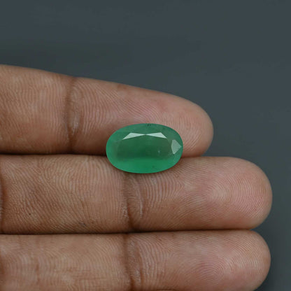 Zambian Emerald (Panna) - 4.74 Carat