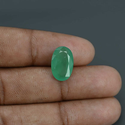 Zambian Emerald (Panna) - 4.74 Carat