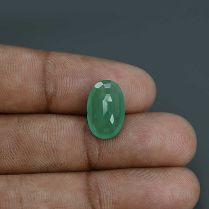 Zambian Emerald (Panna) - 4.74 Carat
