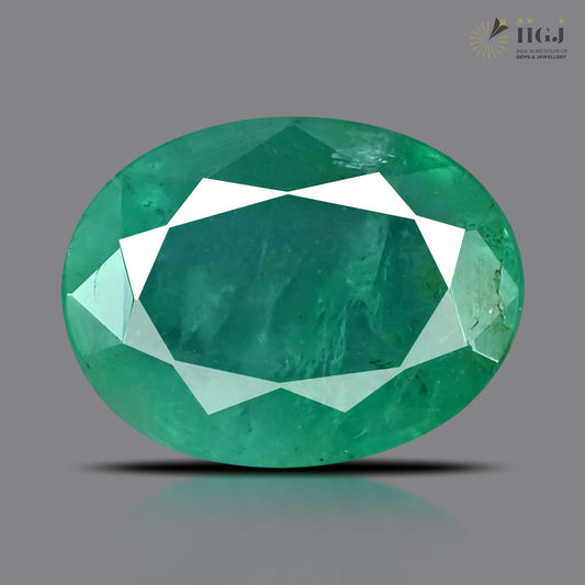 Zambian Emerald (Panna) - 6.44 Carat