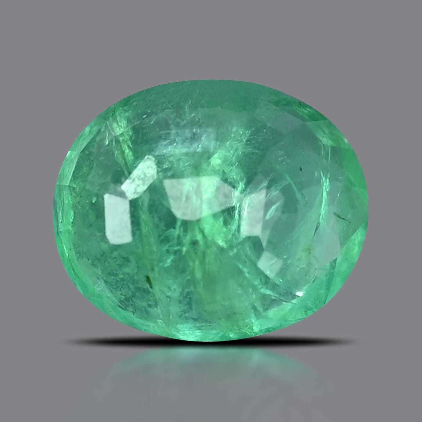 Zambian Emerald (Panna) - 11.53 Carat