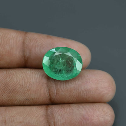 Zambian Emerald (Panna) - 11.53 Carat