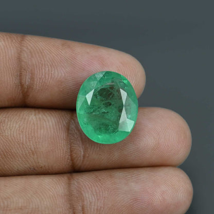 Zambian Emerald (Panna) - 11.53 Carat