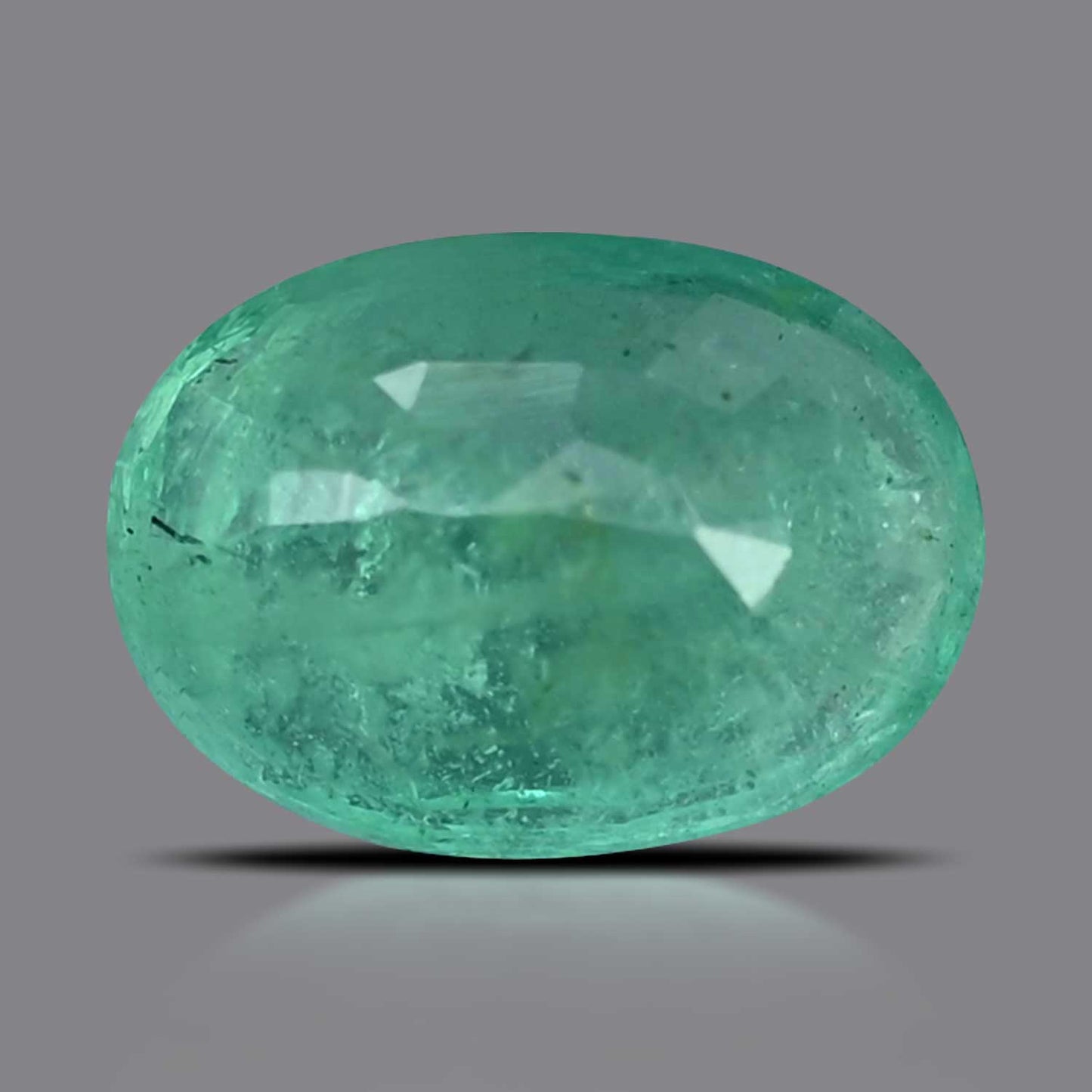 Zambian Emerald (Panna) - 8.38 Carat