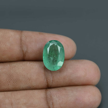 Zambian Emerald (Panna) - 8.38 Carat