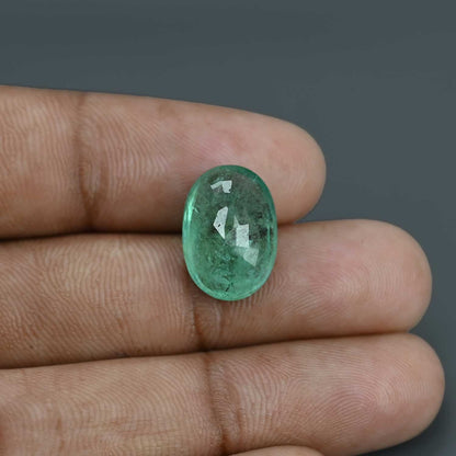 Zambian Emerald (Panna) - 8.38 Carat