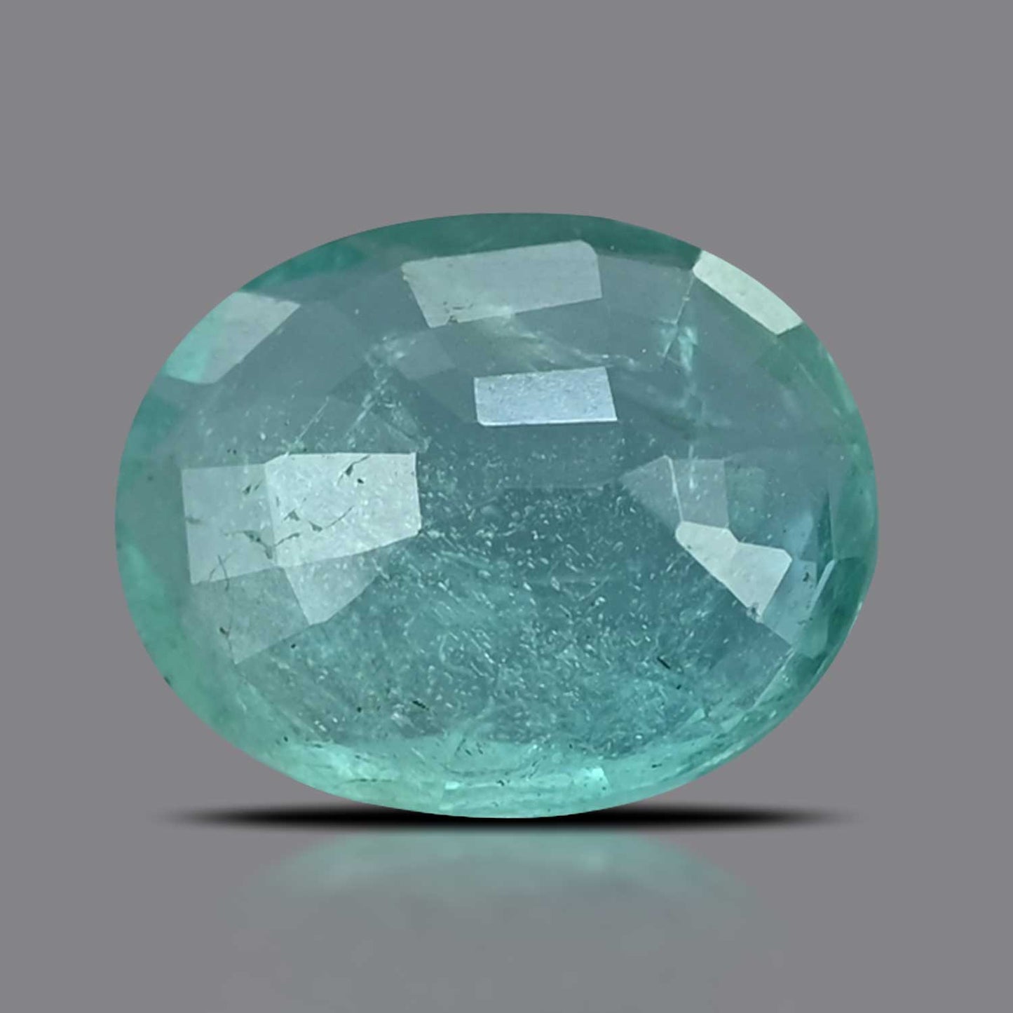 Zambian Emerald (Panna) - 4.76 Carat