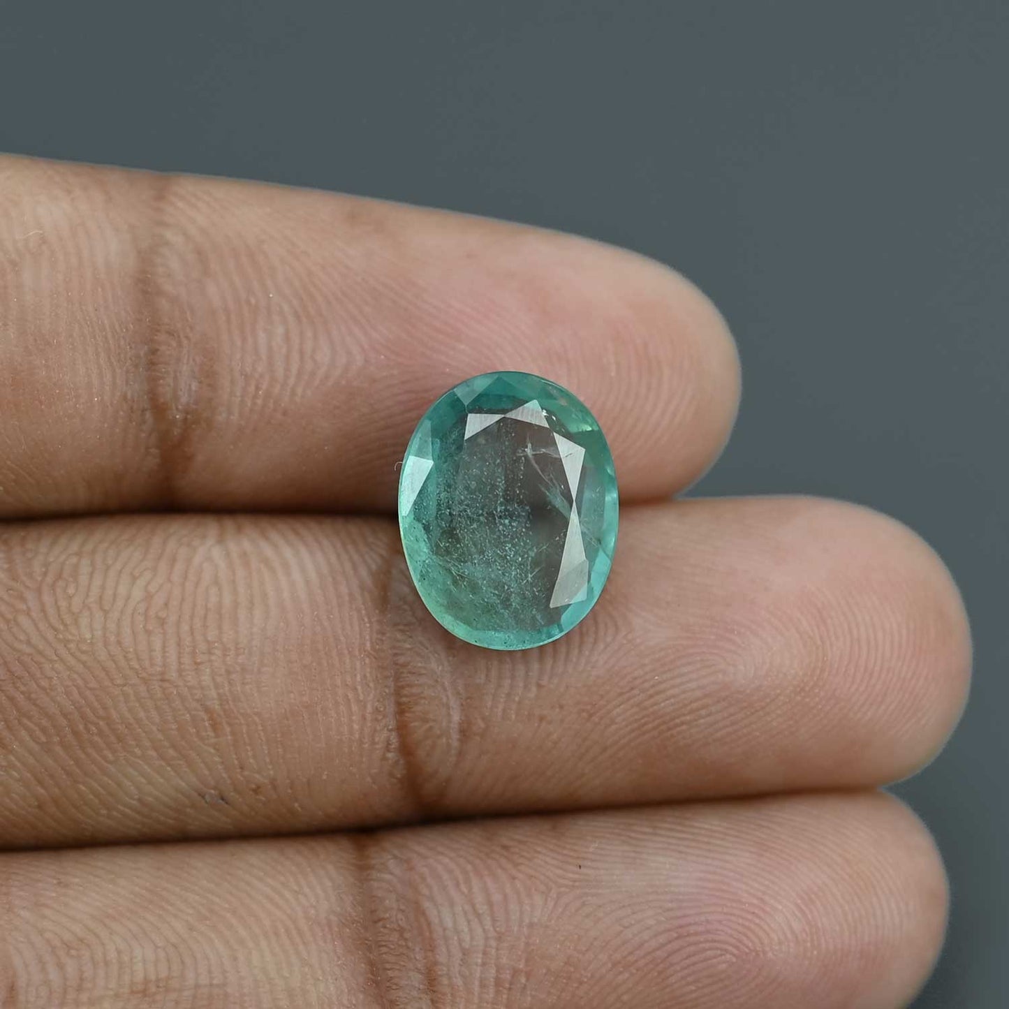 Zambian Emerald (Panna) - 4.76 Carat