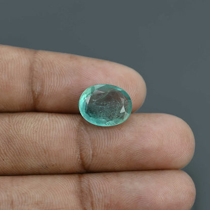 Zambian Emerald (Panna) - 4.76 Carat
