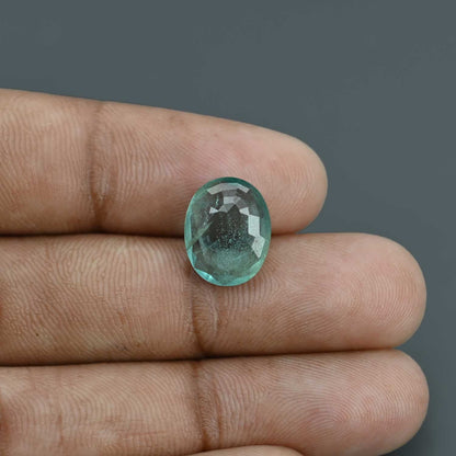 Zambian Emerald (Panna) - 4.76 Carat