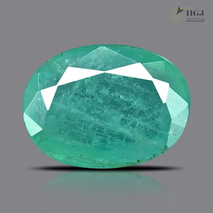Zambian Emerald (Panna) - 8.14 Carat