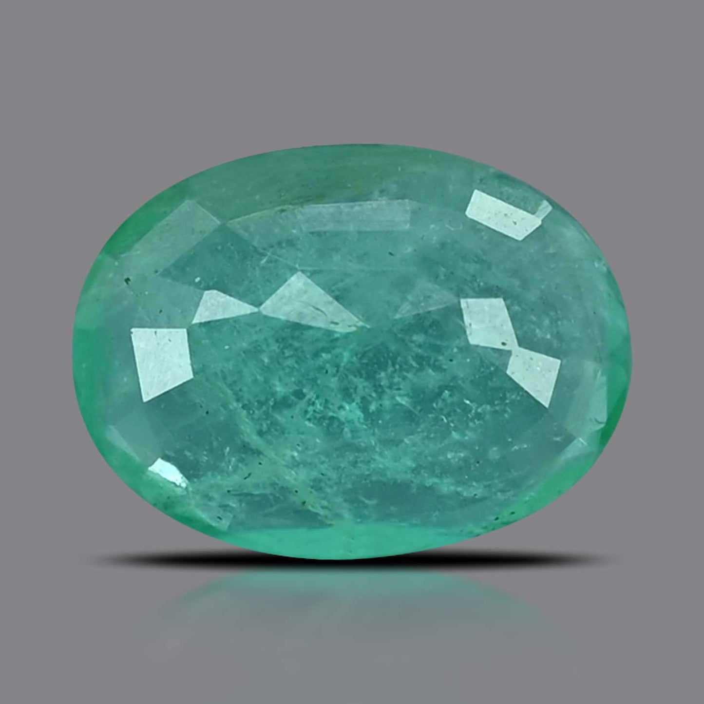Zambian Emerald (Panna) - 8.14 Carat