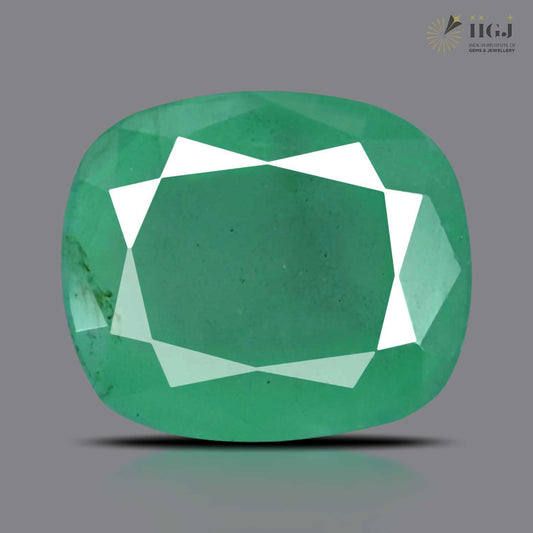 Zambian Emerald (Panna) - 10.71 Carat