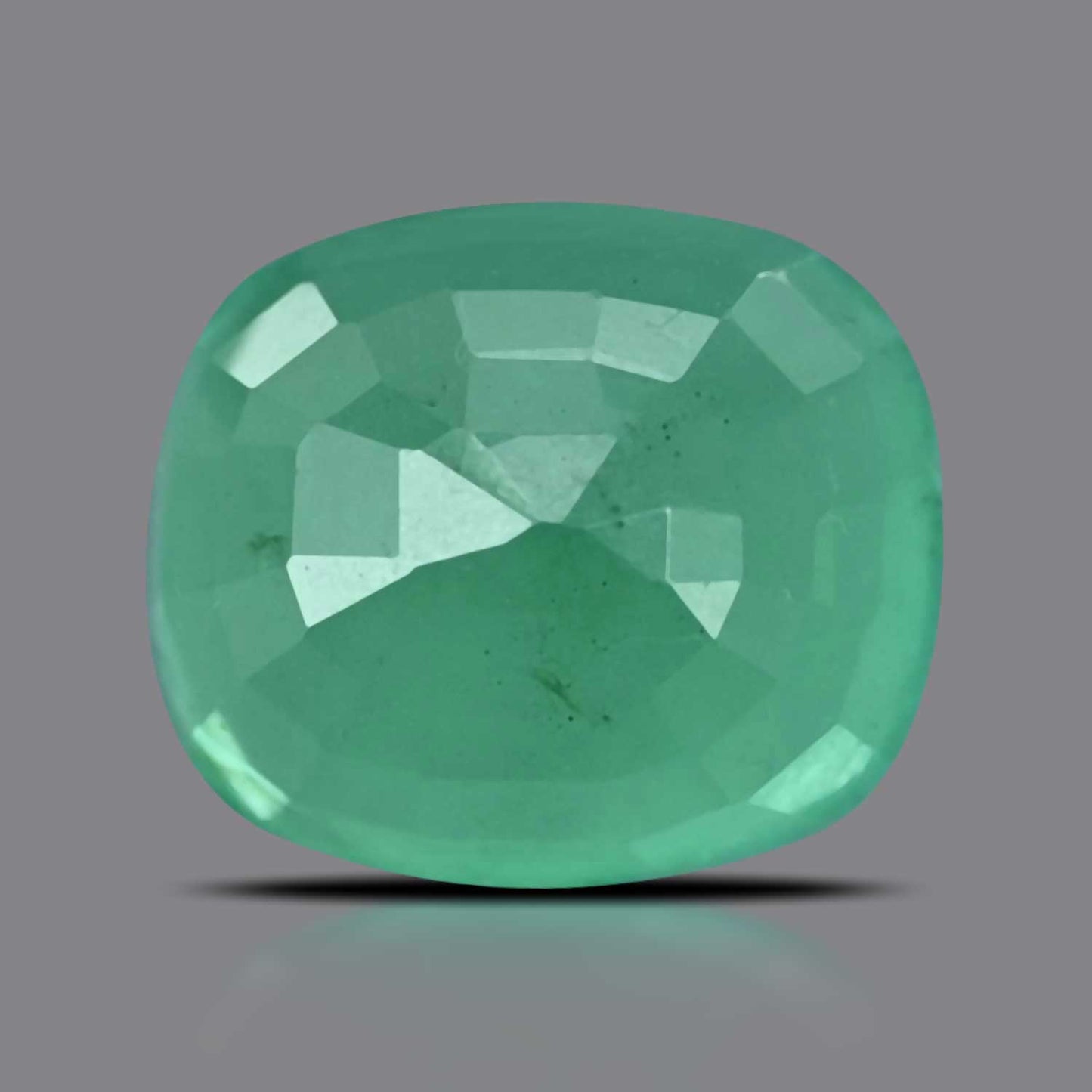 Zambian Emerald (Panna) - 10.71 Carat