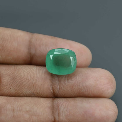 Zambian Emerald (Panna) - 10.71 Carat