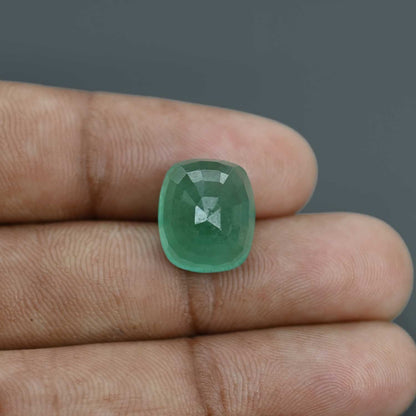 Zambian Emerald (Panna) - 10.71 Carat