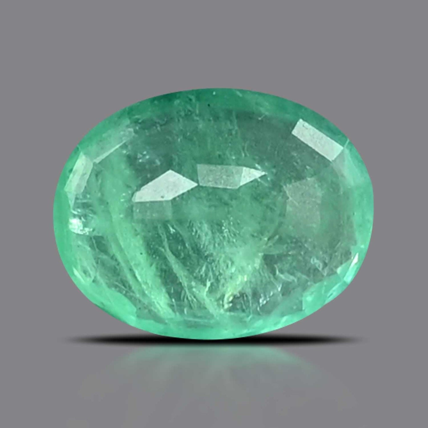 Zambian Emerald (Panna) - 10.35 Carat