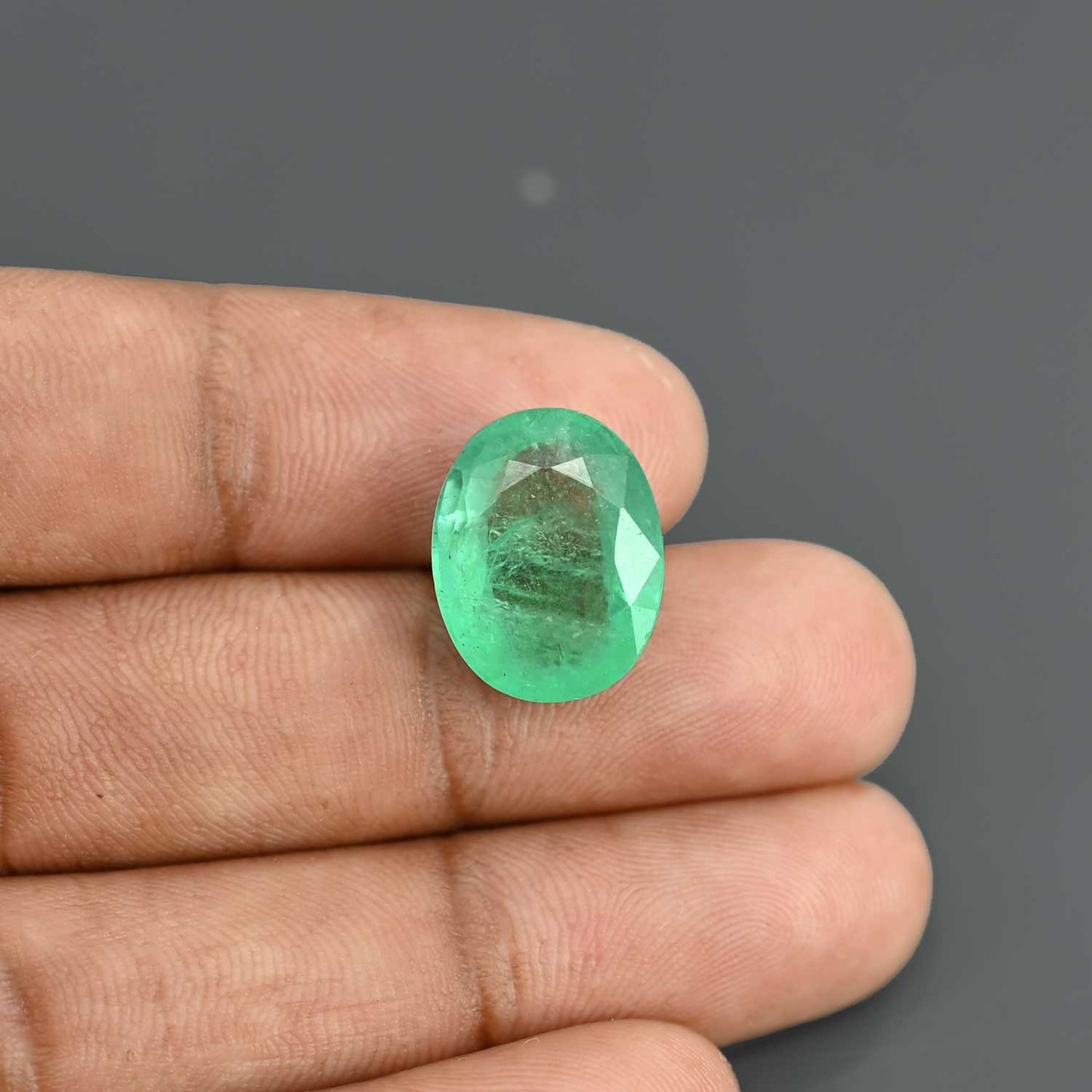 Zambian Emerald (Panna) - 10.35 Carat