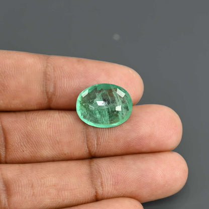 Zambian Emerald (Panna) - 10.35 Carat