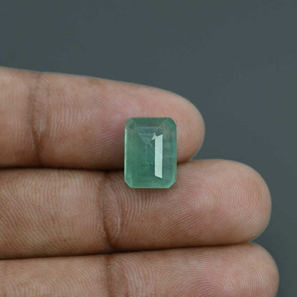 Zambian Emerald (Panna) - 5.2 Carat