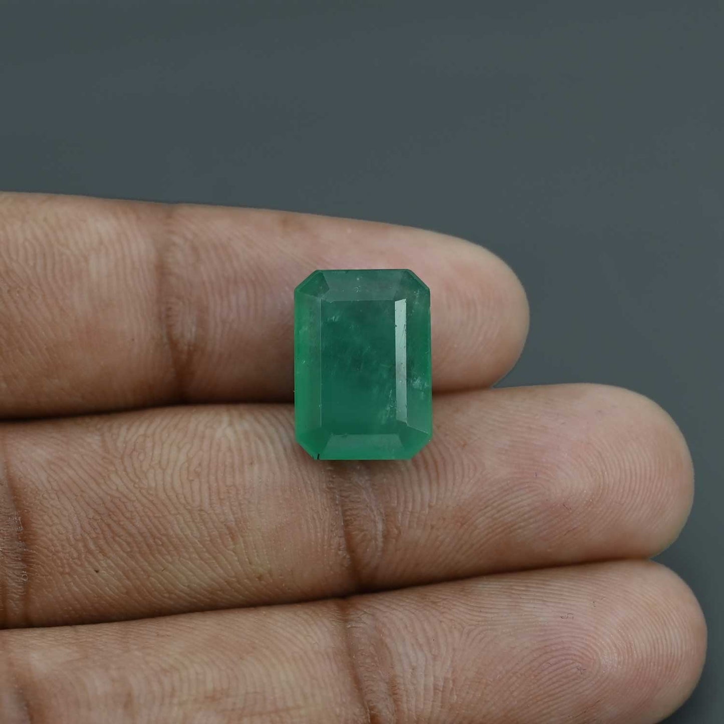 Zambian Emerald (Panna) - 8.6 Carat