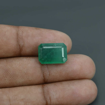 Zambian Emerald (Panna) - 8.6 Carat