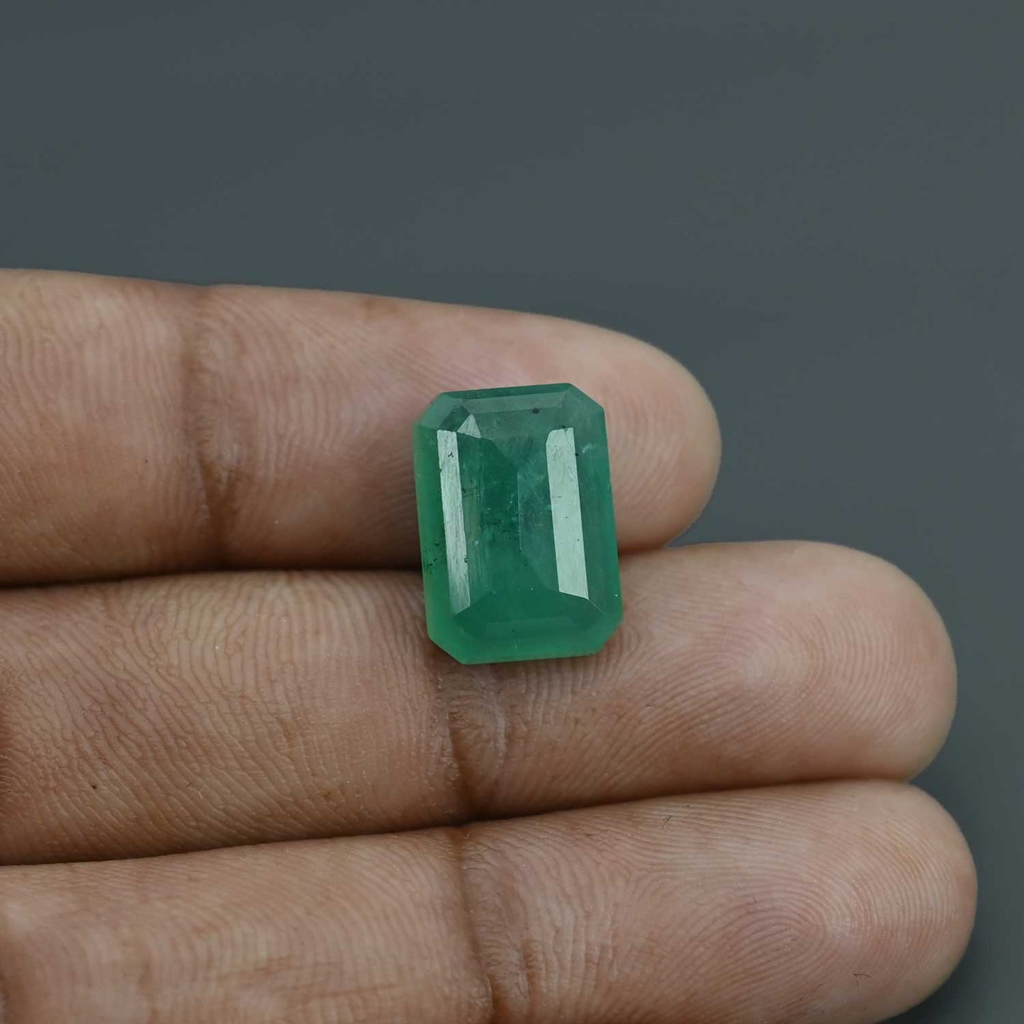 Zambian Emerald (Panna) - 8.6 Carat