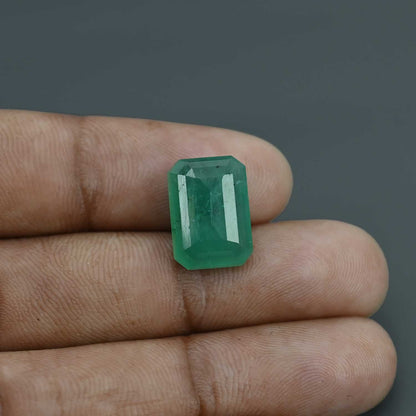 Zambian Emerald (Panna) - 8.6 Carat
