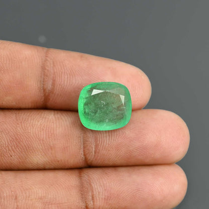 Zambian Emerald (Panna) - 8.73 Carat