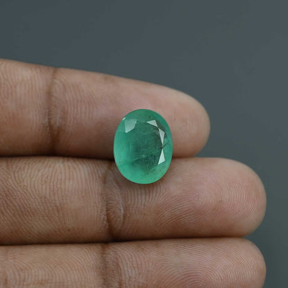 Zambian Emerald (Panna) - 5.58 Carat