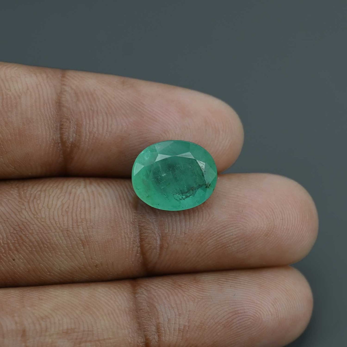 Zambian Emerald (Panna) - 5.58 Carat