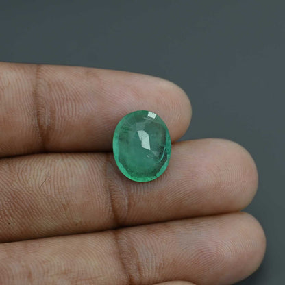 Zambian Emerald (Panna) - 5.58 Carat