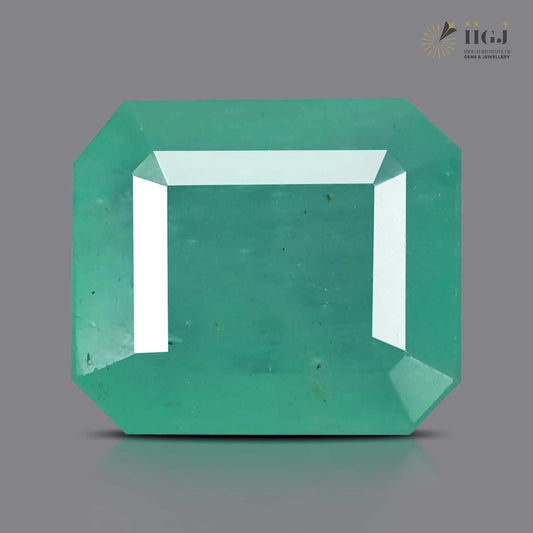 Zambian Emerald (Panna) - 8.28 Carat