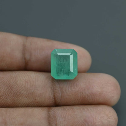Zambian Emerald (Panna) - 8.28 Carat
